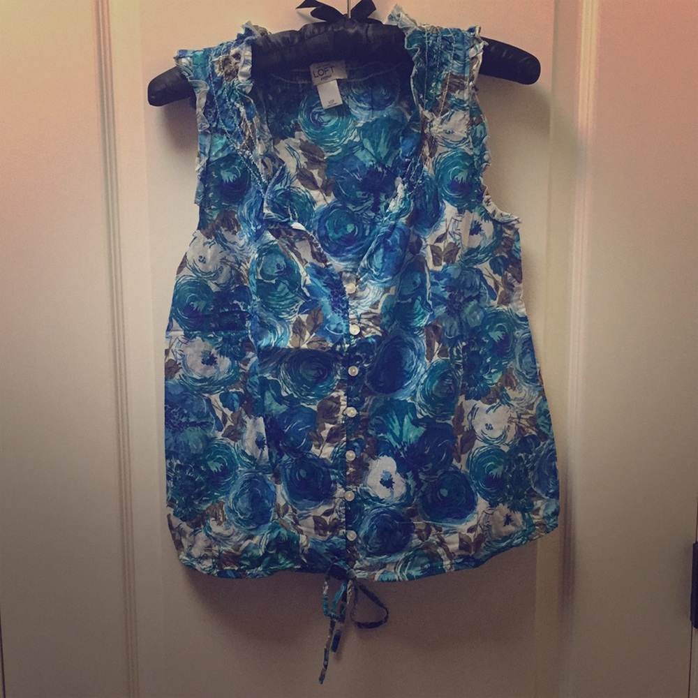 Flower Shirt